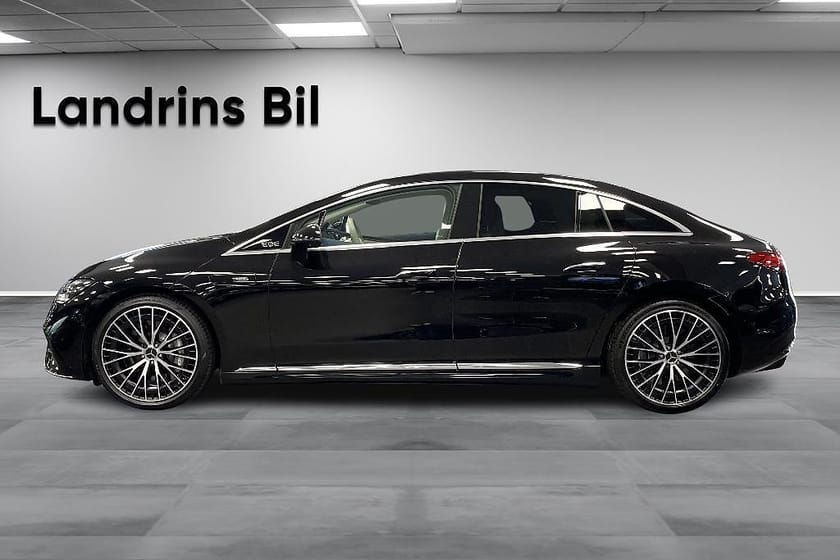 Bild 4 av Mercedes-Benz AMG EQE 43 4MATIC 