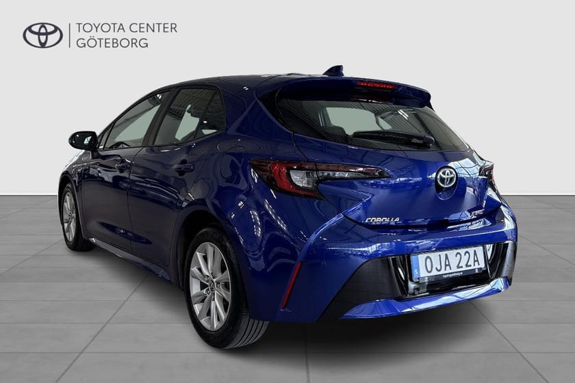 Bild 4 av Toyota Corolla Hybrid 1,8 5D ACTIVE