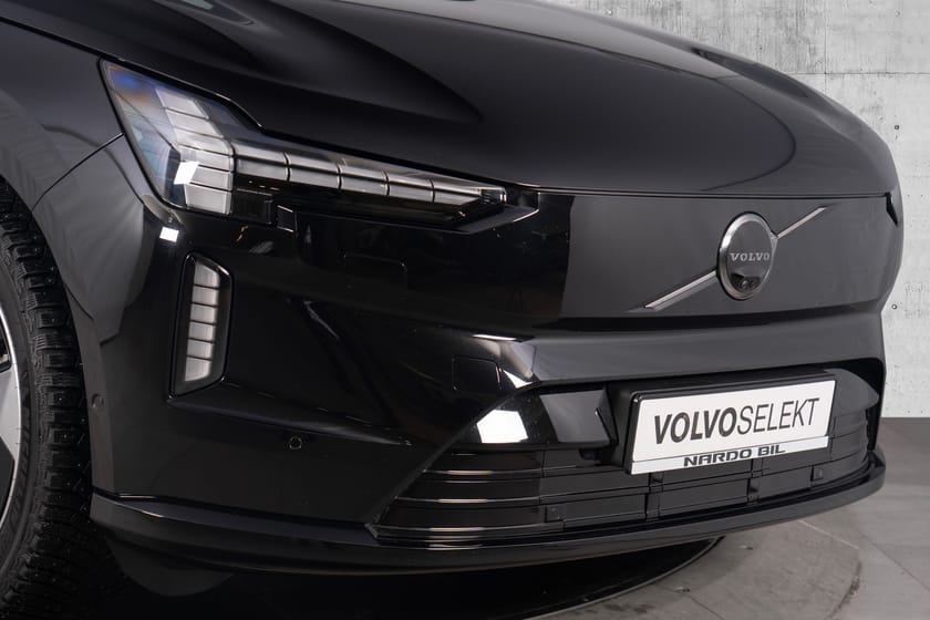 Bilde 2 av Volvo EX90 Twin Motor 408 hk Ultra. Krok/Pixel, Head Up/Massasje/Luft