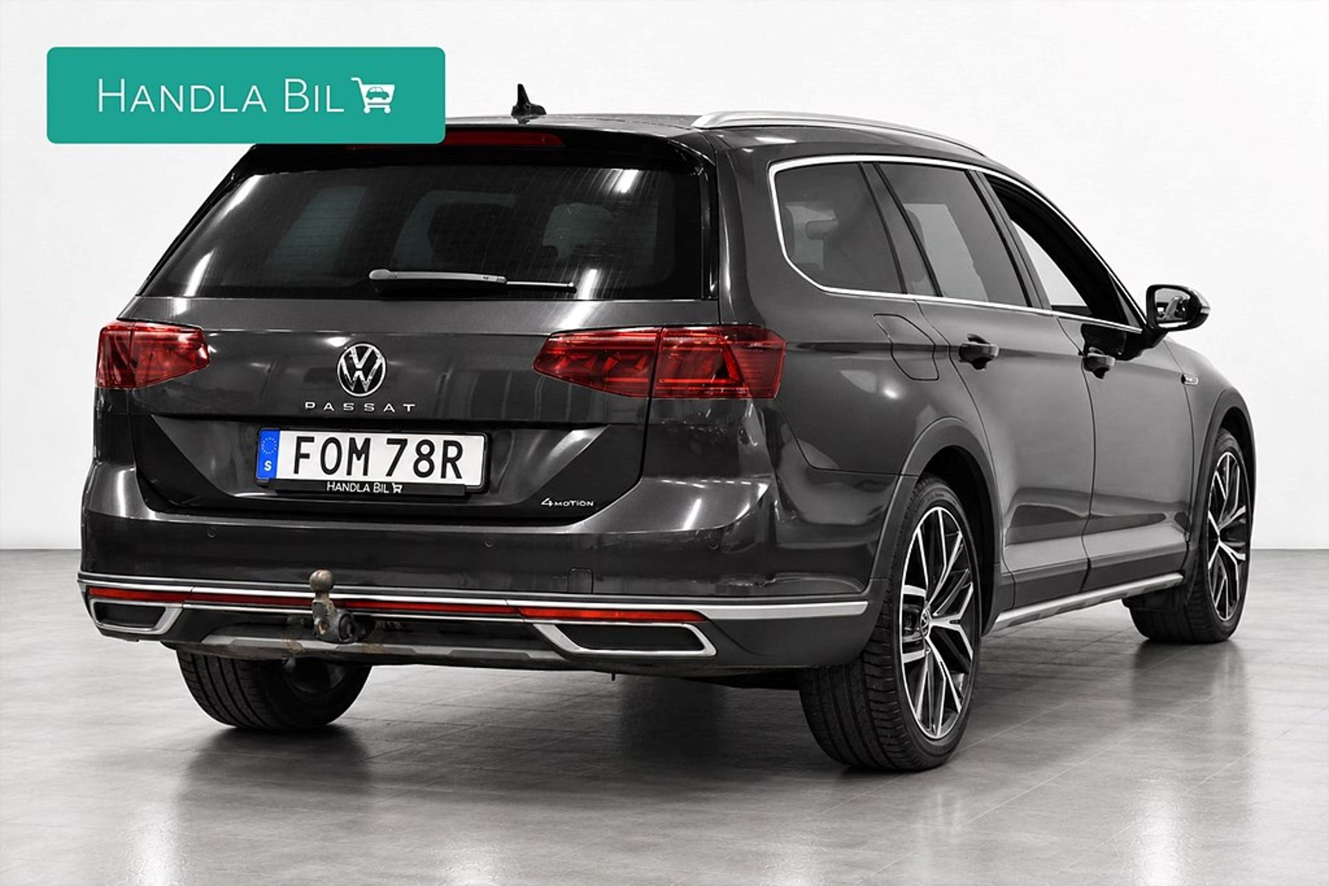 Volkswagen Passat 2021, kuva 5/10