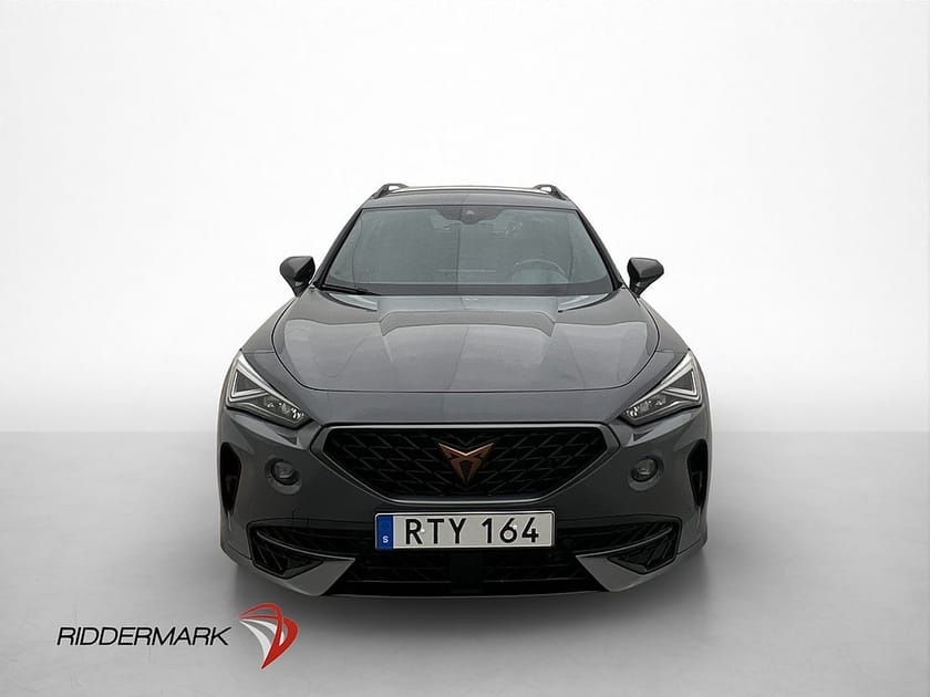 Bild 2 av CUPRA Formentor 2.0 TSI 4Drive 310hk Navi Kamera Beats Drag