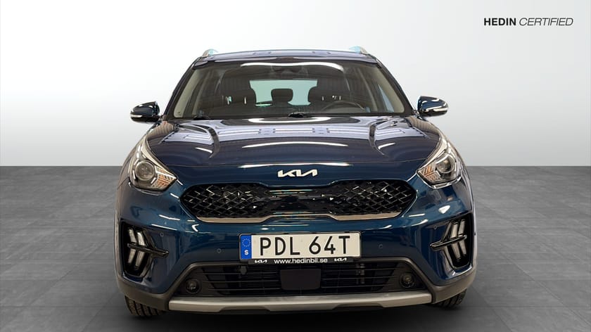 Bild 2 av Kia Niro P-HEV 1.6 PLUG-IN ADVANCE PLUS /Dragkrok