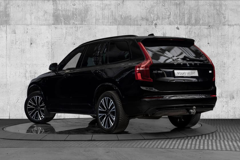 Bilde 5 av Volvo XC90 7 Seats AWD T8 Plug In Hybrid Ultimate Dark