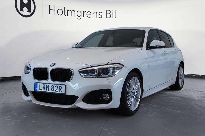 Bild 1 av BMW 120i 5dr M-Sport Automat Läder LED PDC
