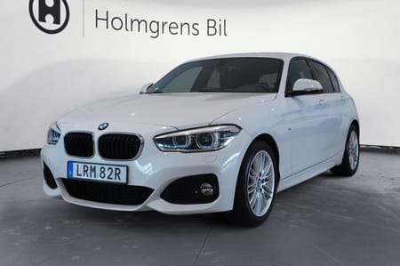 BMW 120i 5dr M-Sport Automat Läder LED PDC
