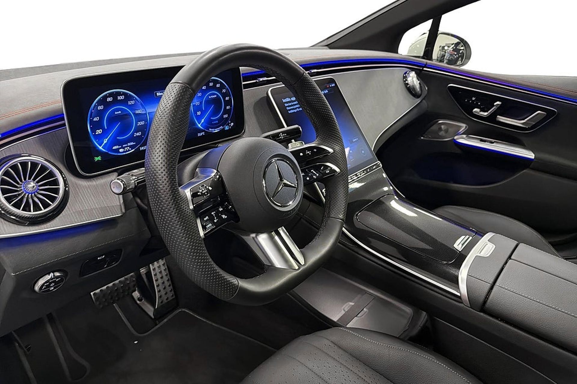 Mercedes-Benz EQE 350+ AMG Drag 2026, bild 7/10