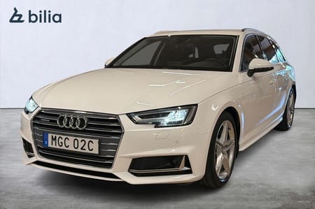 Audi A4 Avant 40 TDI quattro 190 HK S TRONIC /DRAG/VÄRMARE