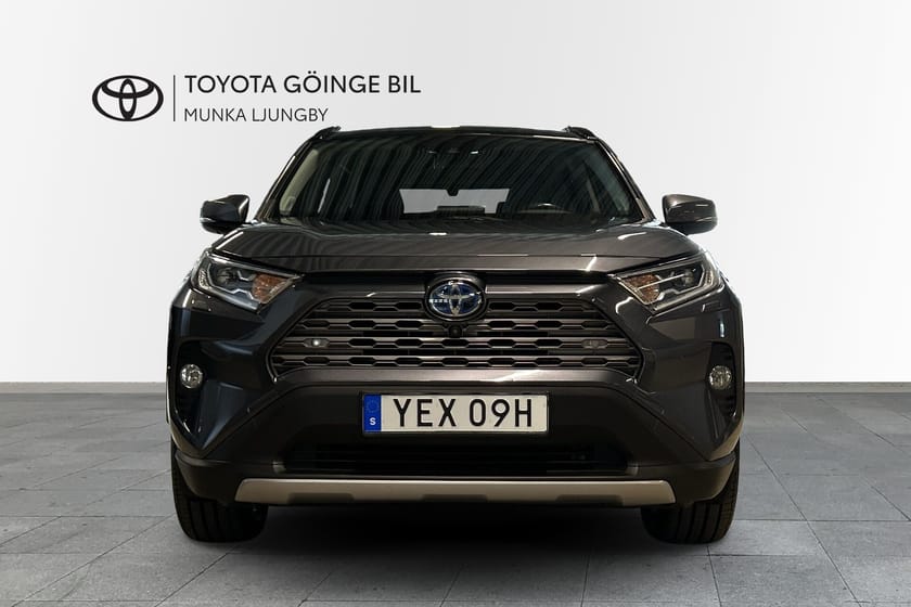 Bild 5 av Toyota RAV4 Hybrid AWD-i Executive Premium JBL Panorama Vinterhjul