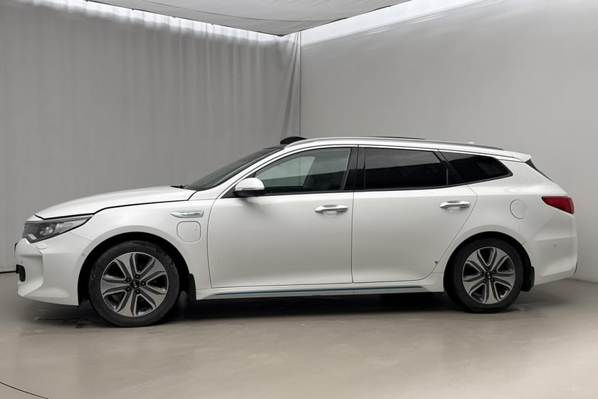 Bild 2 av Kia Optima Sport Wagon Plug-in Hybrid GDi PHEV SW (205hk) Advance Plus Panorama