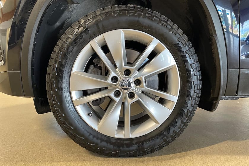 Bild 5 av Škoda Kodiaq Skoda 2.0 TDI 4x4 Businessline Skinn / B-Kam / Canton / Drag