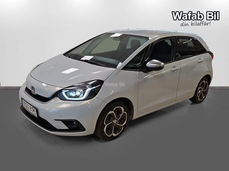 Honda Jazz e:HEV