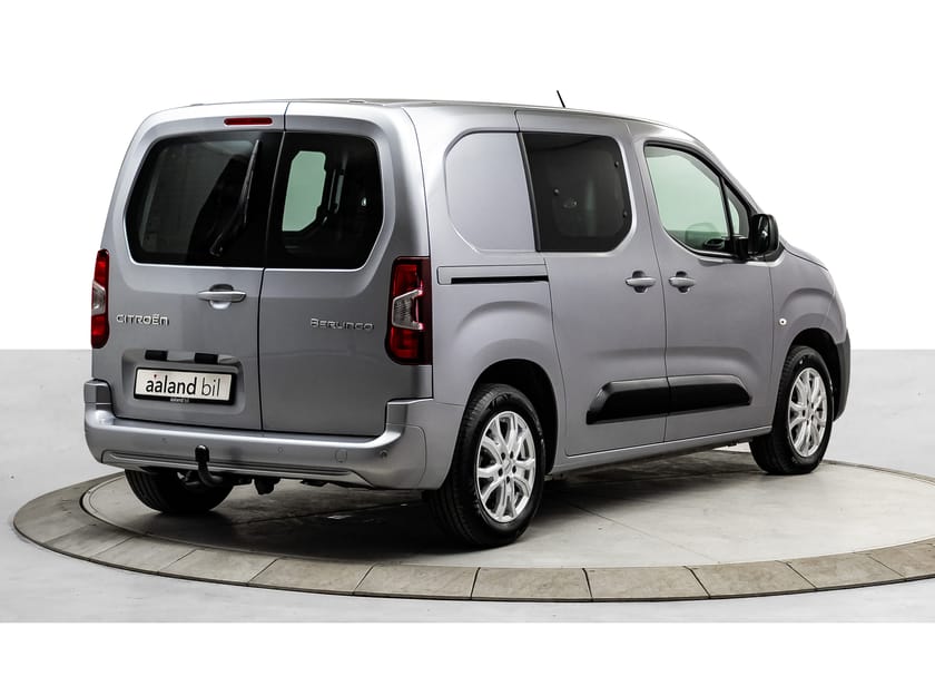 Bilde 3 av Citroën Berlingo Van 1,5HDI AUTOMAT 130HK PROFF PRIVATEID SOM NY KM 13800