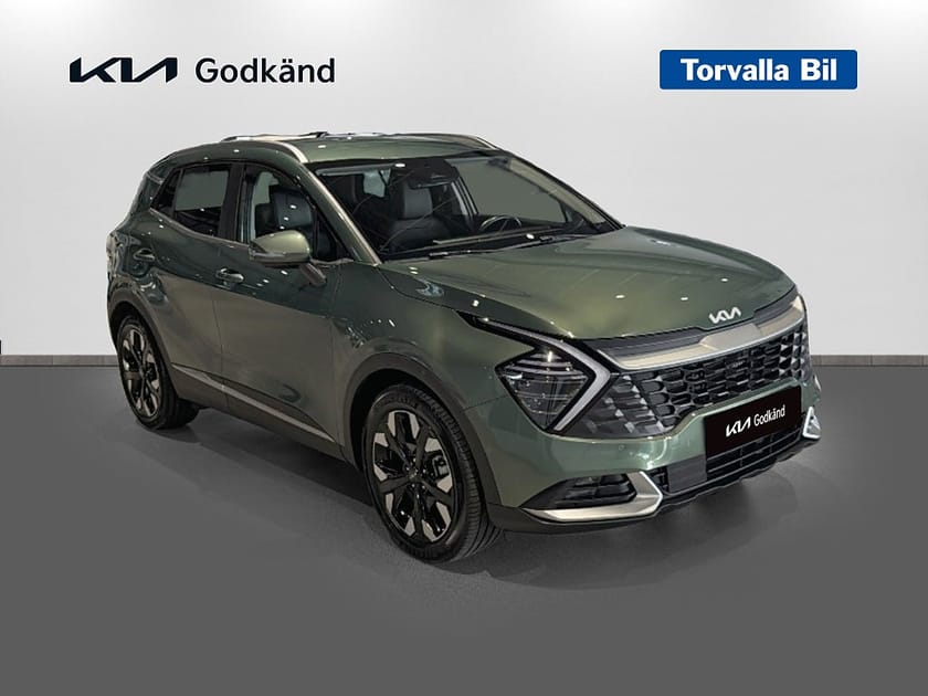 Bild 3 av Kia Sportage PHEV