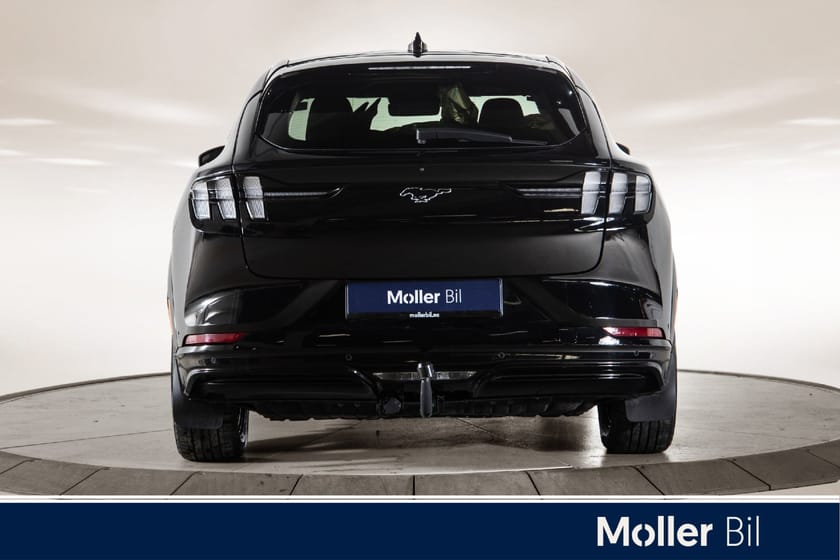 Bilde 4 av Ford Mustang Mach-E Long Range AWD Premium SR