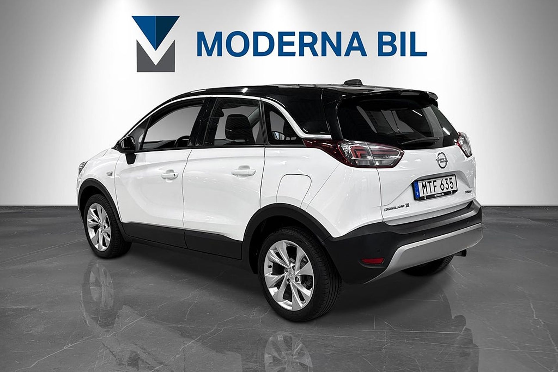 Opel Crossland X 2018, bild 4/10