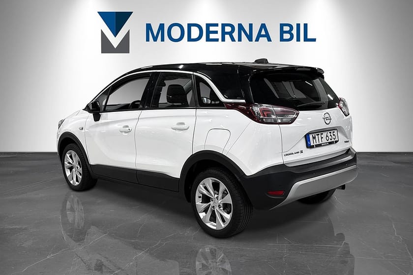 Bild 4 av Opel Crossland X