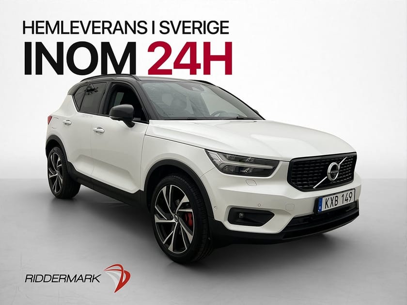 Bild 3 av Volvo XC40