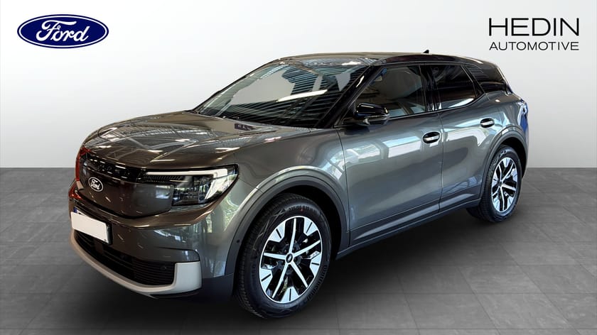 Bild 1 av Ford Explorer EV Extended Range RWD CX740S 25.75 LONG 286HK BUS ED