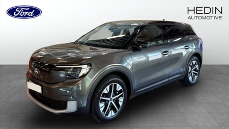 Ford Explorer EV Extended Range RWD CX740S 25.75 LONG 286HK BUS ED