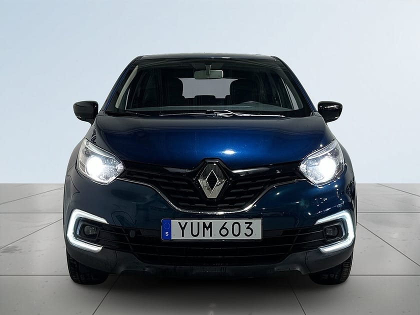 Bild 2 av Renault Captur 0.9 TCe Dragkrok Motorvärmare GPS Keyless SoV