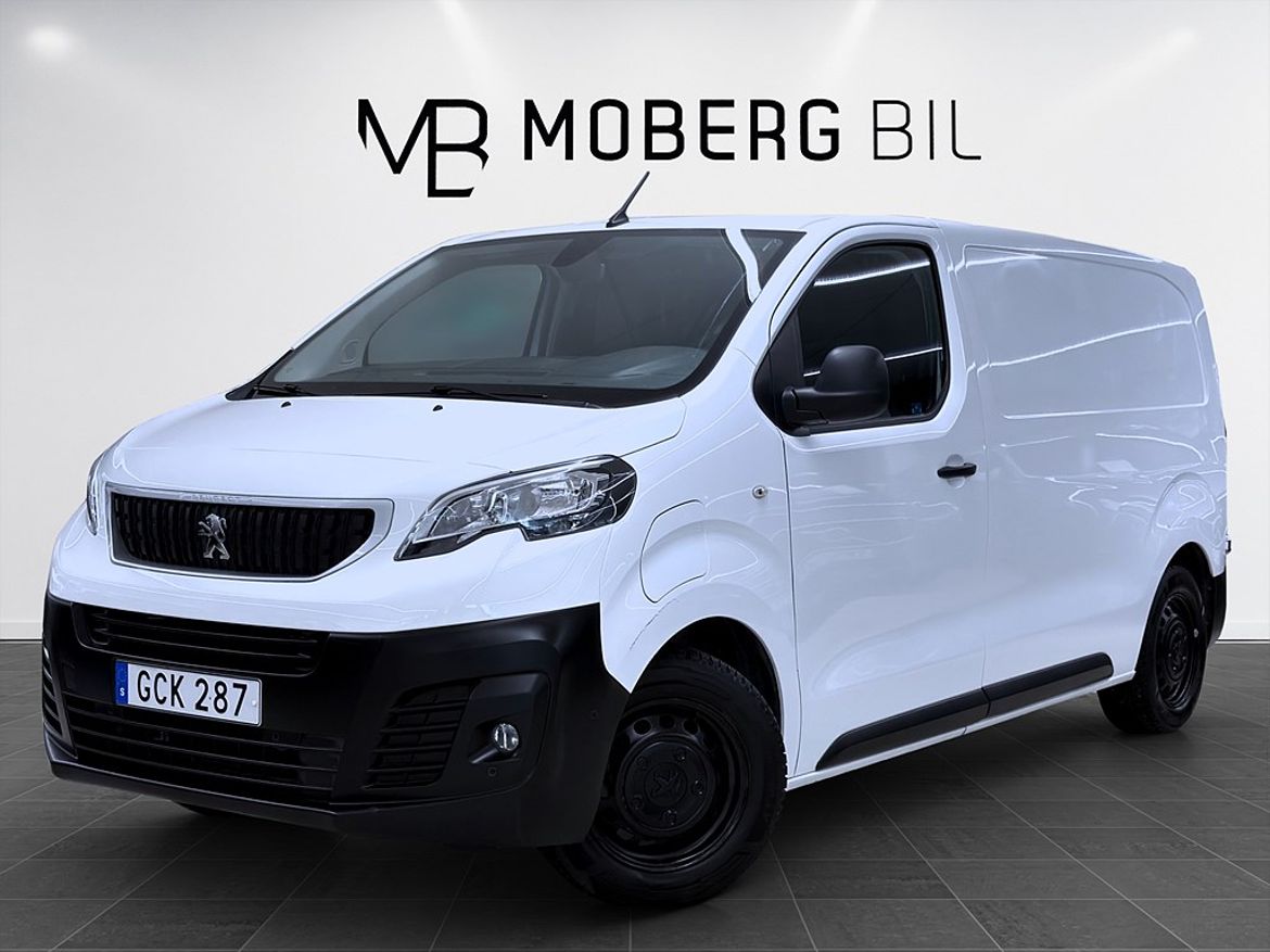 Peugeot Expert 2021