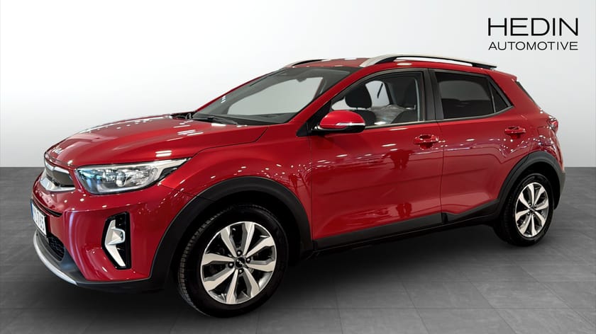 Bild 1 av Kia Stonic 1.0 T-GDI 120 HK 48V DCT ADVANCE / GODKÄND