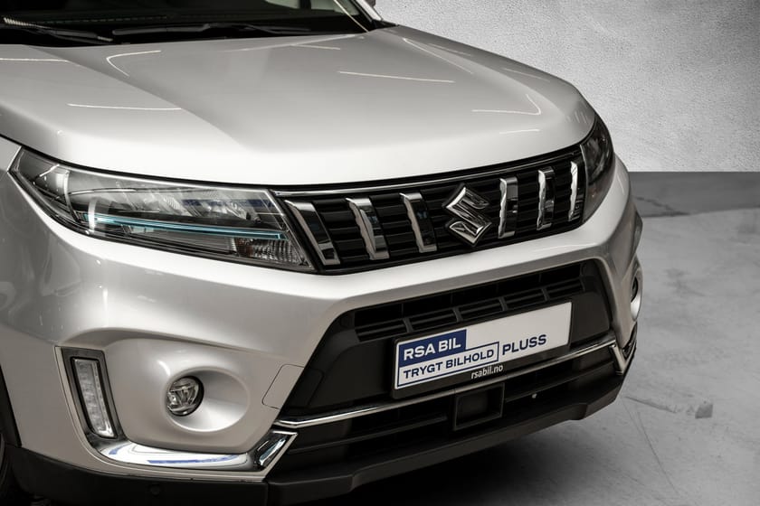 Bilde 5 av Suzuki Vitara HEV AllGrip