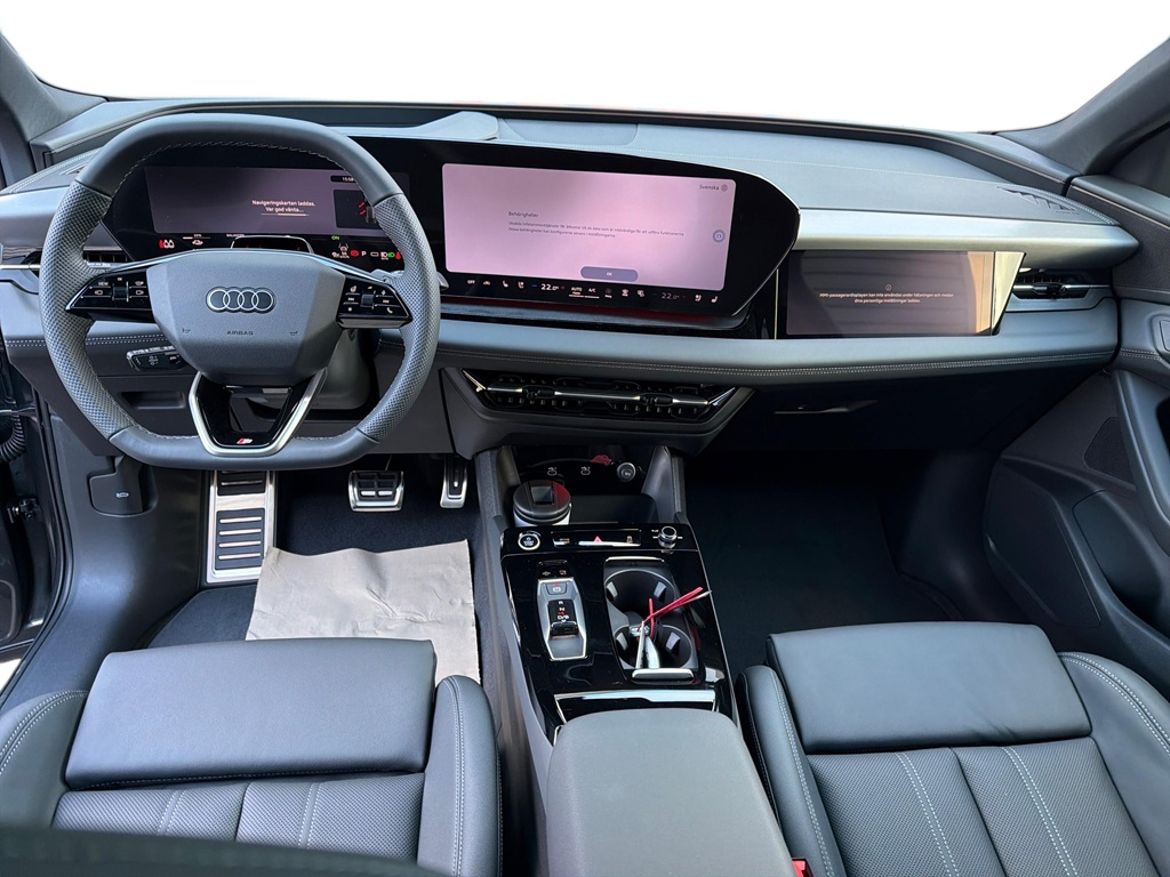 Audi Audi Q6 Sportback e-tron quattro — bild 12