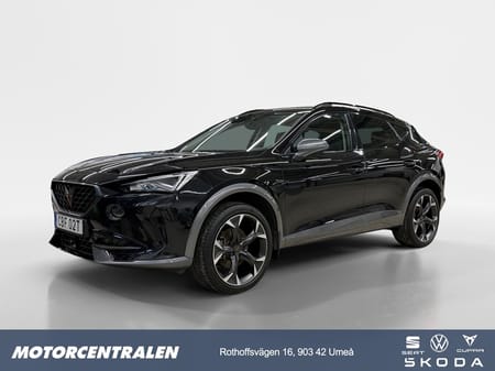 CUPRA Formentor 1.5TSI 150HK/Drag/Ink.vinterhjul