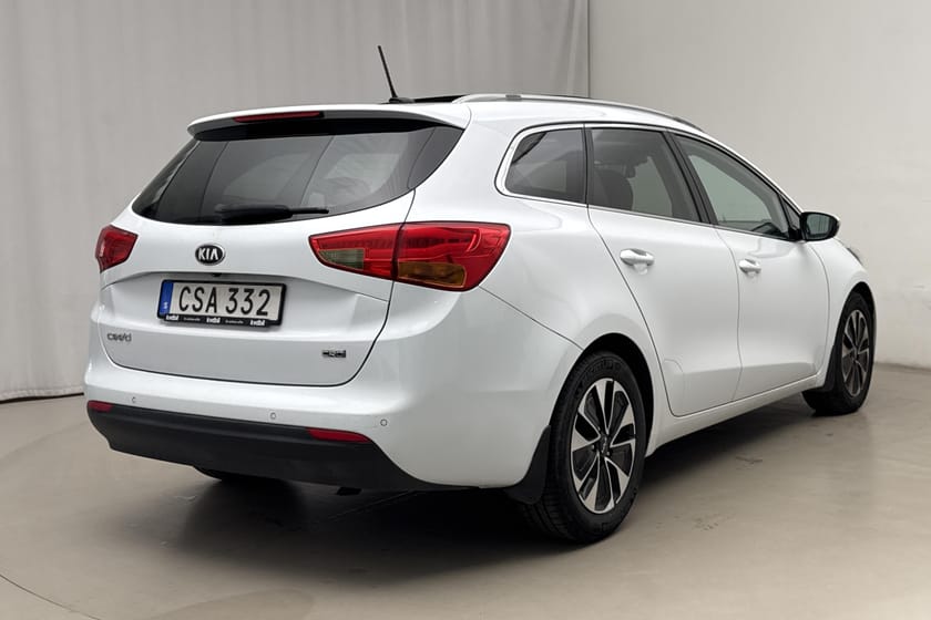 Bild 3 av Kia cee'd_sw