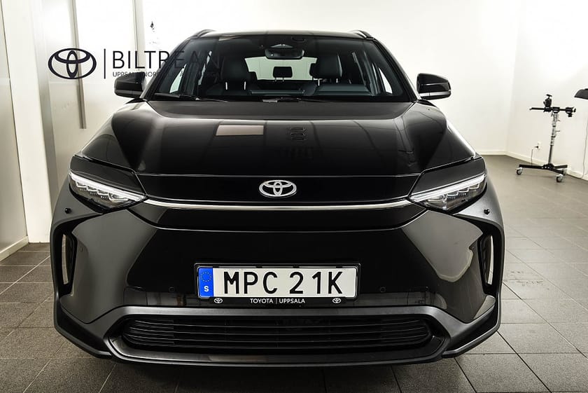 Bild 5 av Toyota bZ4X