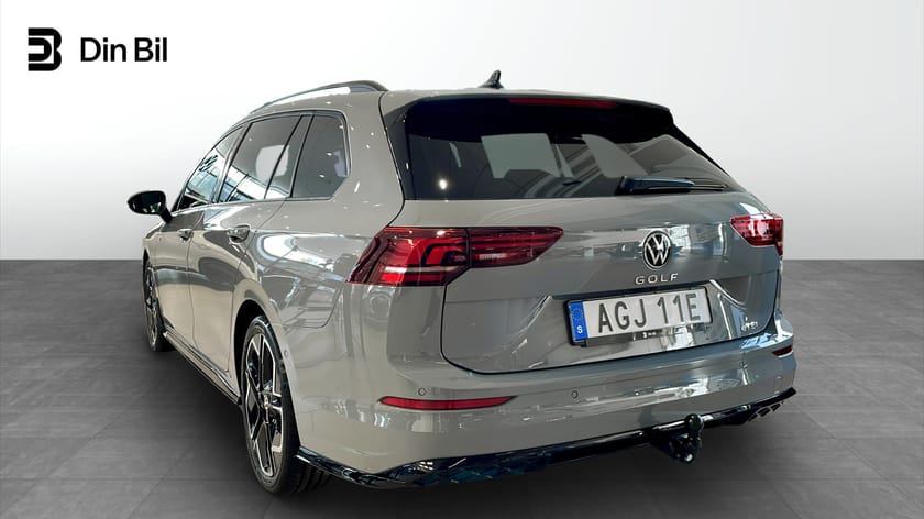 Bild 3 av Volkswagen Golf Sportscombi
