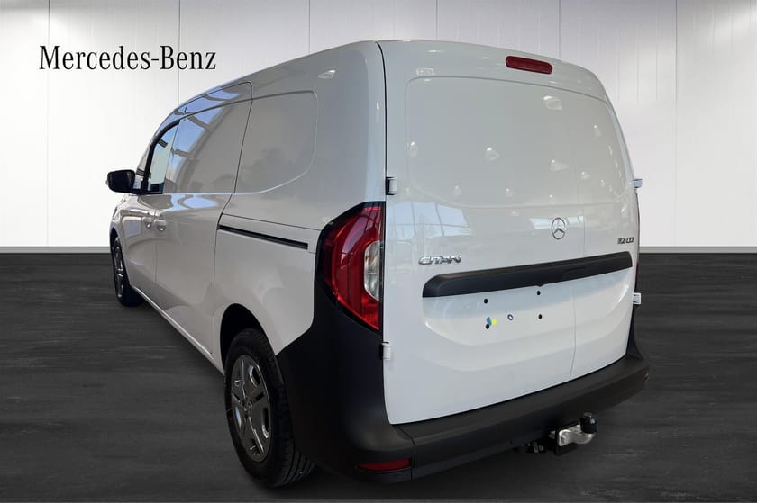 Bild 2 av Mercedes-Benz Citan 112 CDI SKÅP L2 SPECIAL EDITION |LED|2XDÖRRAR|LAGER