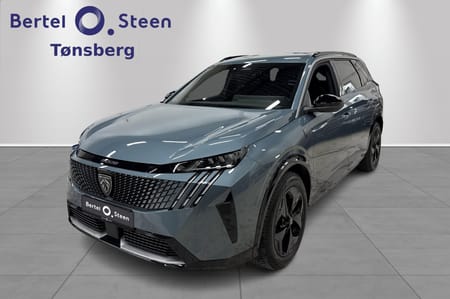 Peugeot E-5008 Dual Motor