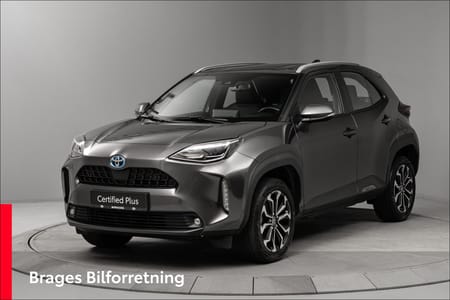 Toyota Yaris Cross Hybrid