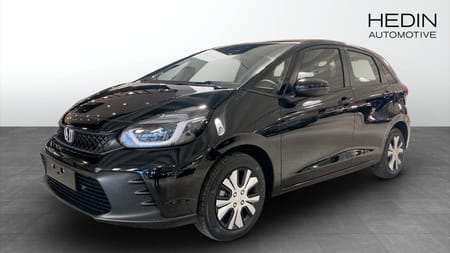 Honda Jazz e:HEV