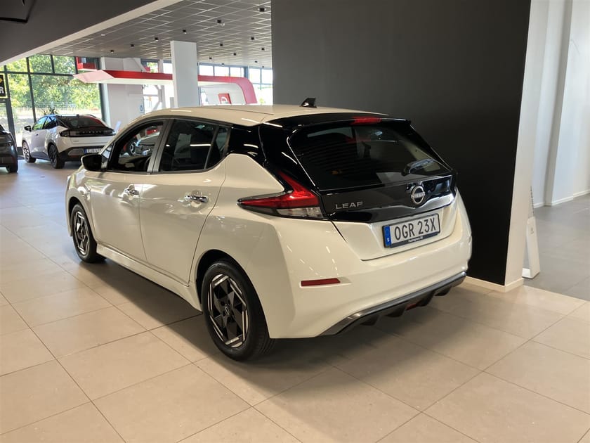 Bild 3 av Nissan Leaf Acenta My22 39 kWh