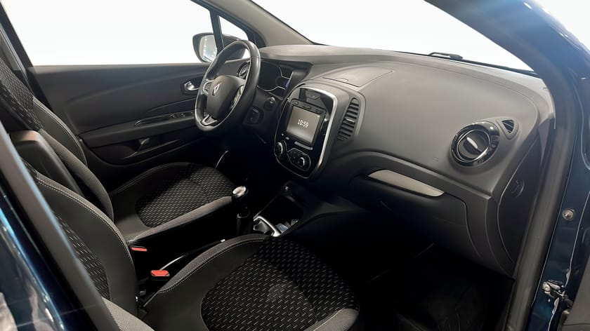 Bild 3 av Renault Captur TCe MANUELL