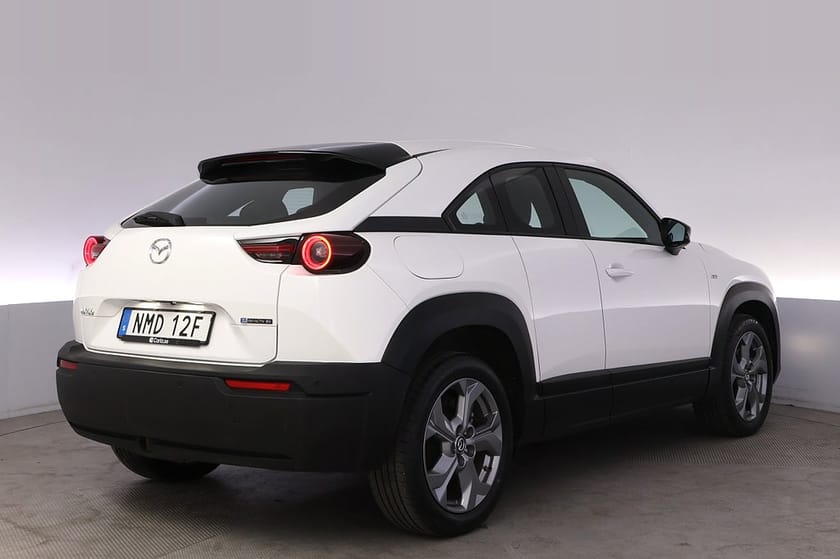 Bild 5 av Mazda MX-30 e-Skyactiv EV Exclusive-Line BLIS AdapFarth.