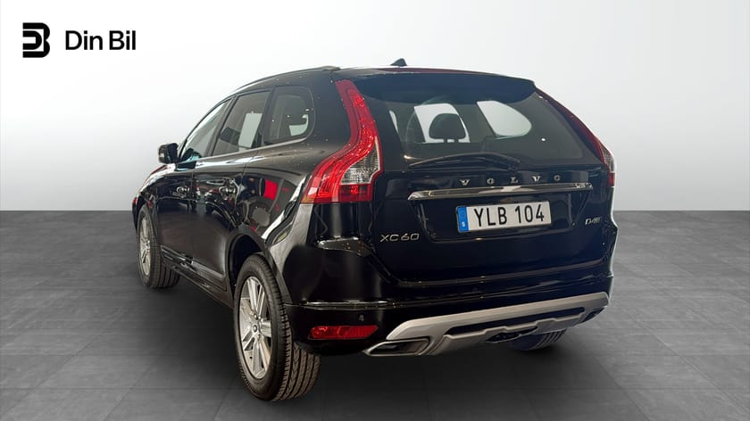 Bild 3 av Volvo XC60 D4 AWD Automat Summum / Panorama / Backkamera /Eur
