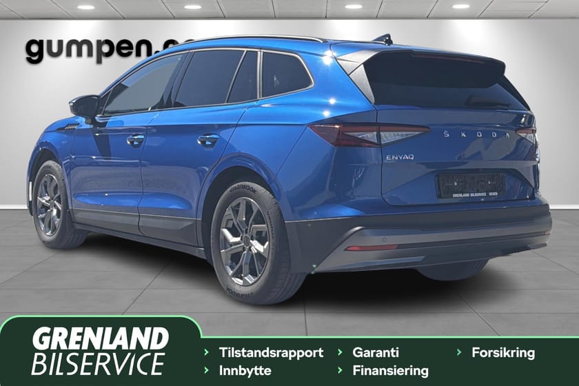 Bilde 3 av Škoda Enyaq iV 50 