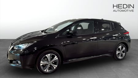 Nissan Leaf e+