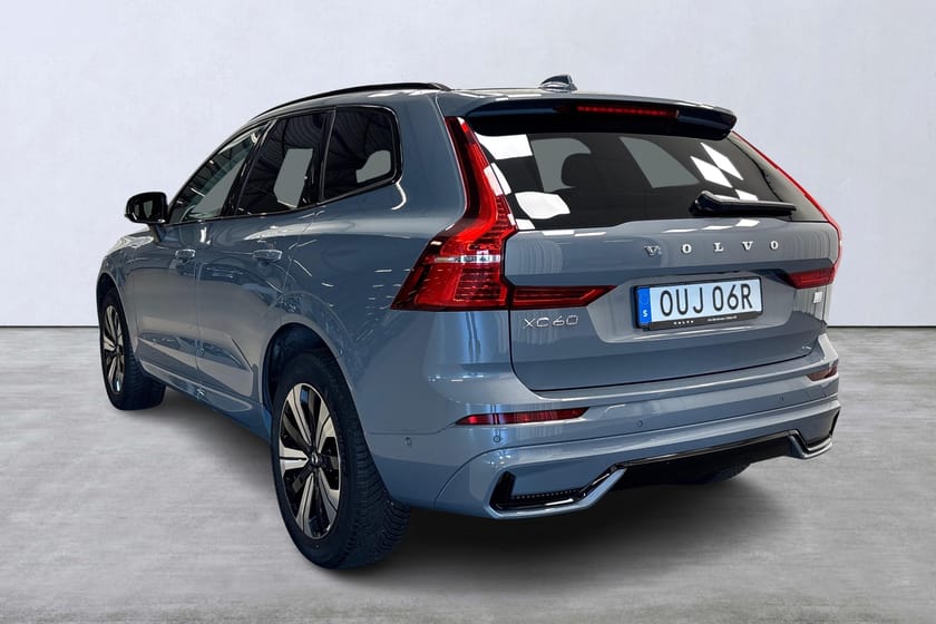 Bild 4 av Volvo XC60 Recharge T6 II Ultimate Dark