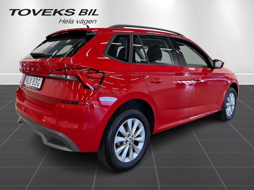 Bild 3 av Škoda Kamiq AMBITION 1,0 TSI 115 DSG