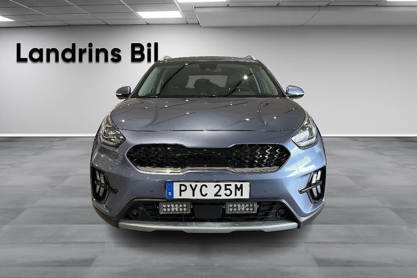 Bild 2 av Kia Niro Hybrid