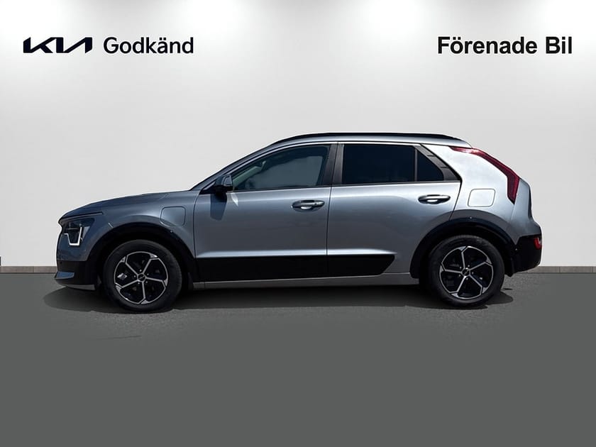 Bild 4 av Kia Niro Plug-In-Hybrid DCT ADVANCE PLUS I DRAG