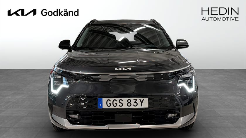 Bild 2 av Kia Niro EV
