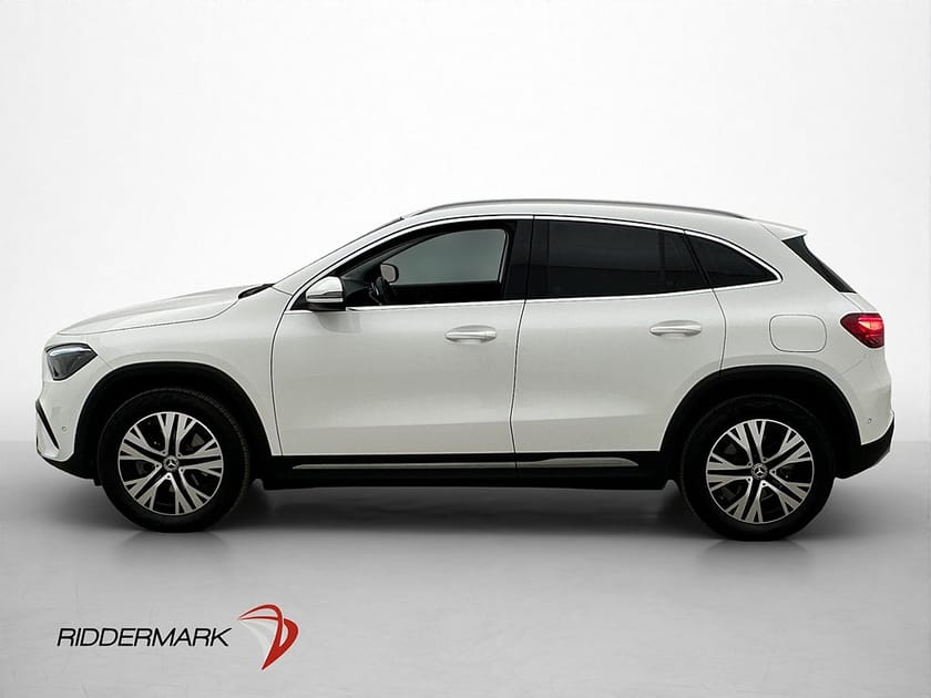 Bild 5 av Mercedes-Benz GLA 250 e 8G-DCT 218hk Burmester Navi Kamera