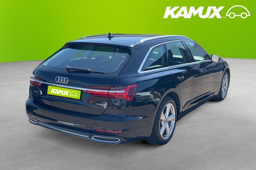 Bild 4 av Audi A6 Avant 40 TDI quattro Proline Sport  204hk Värmare B-Kamera Drag *Nyservad