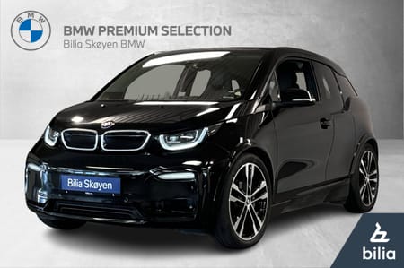 BMW i3s 120 Ah 120Ah Fully Charged, H/K, Soltak, NaviPro, ComfAcc